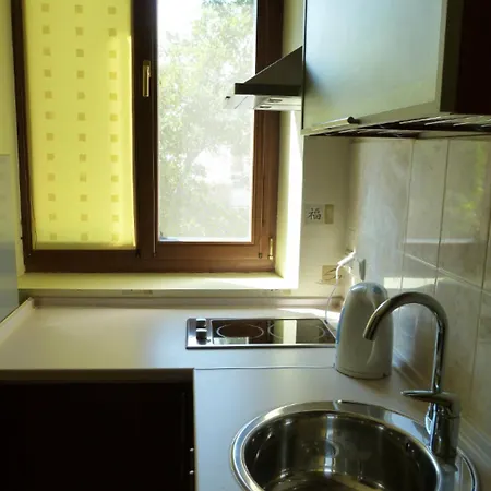 Apartmanhotel Comfortel Odessza