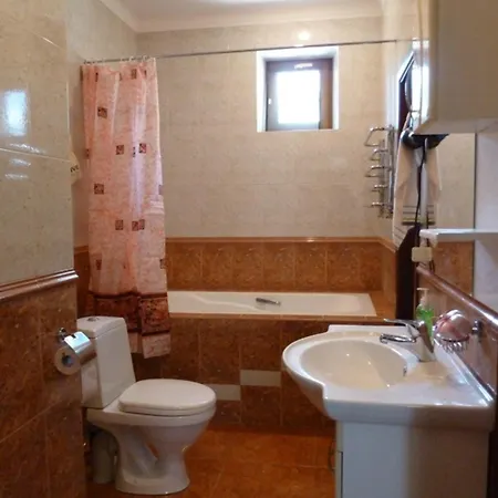 Apartmanhotel Comfortel *