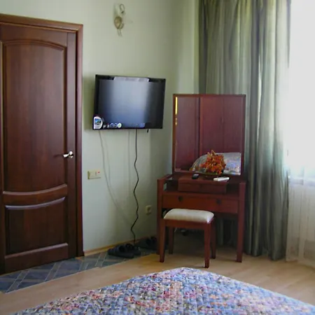 Apartmanhotel Comfortel Odessza