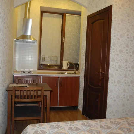 Apartmanhotel Comfortel Odessza