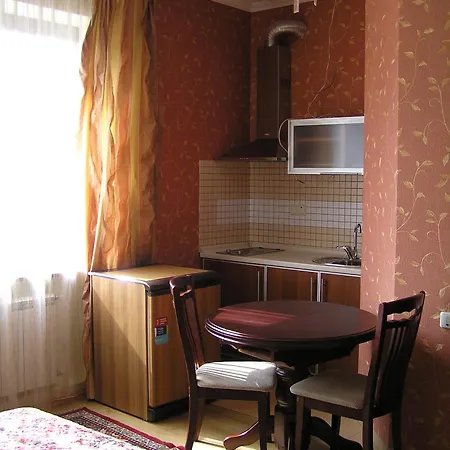 Comfortel Apartmanhotel Odessza