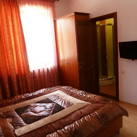 Apartmanhotel Comfortel