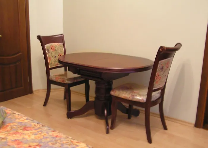 Comfortel Aparthotel Odessa