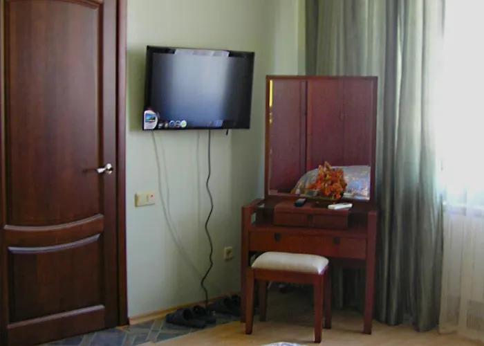 Aparthotel Comfortel Odessa