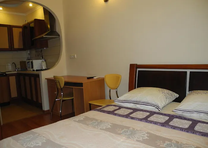 Aparthotel Comfortel