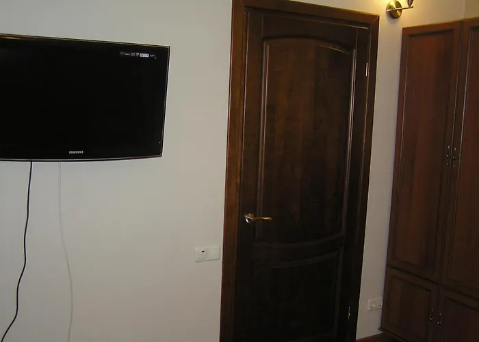 Comfortel Aparthotel Odesa