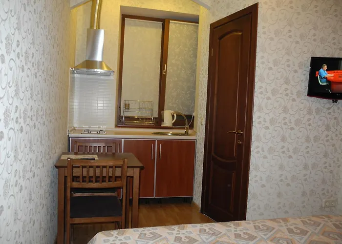 Aparthotel Comfortel Odesa