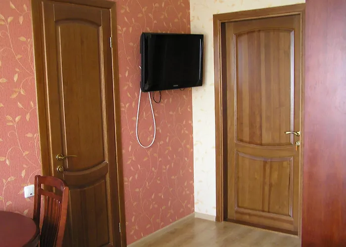 Aparthotel Comfortel Odessa