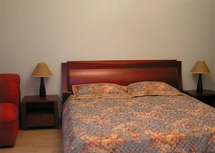 Aparthotel Comfortel *