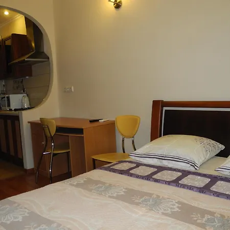 公寓式酒店 Comfortel