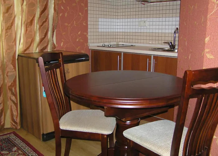 Comfortel 公寓式酒店 *