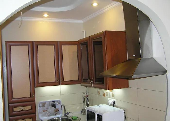 Comfortel 公寓式酒店 *