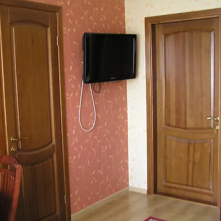 Apartmanhotel Comfortel Odessza
